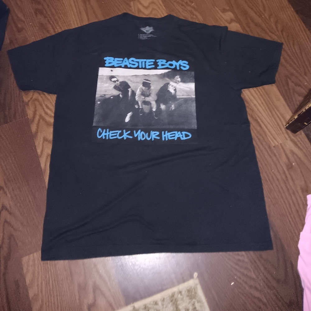 Large Beastie boys T-Shirt